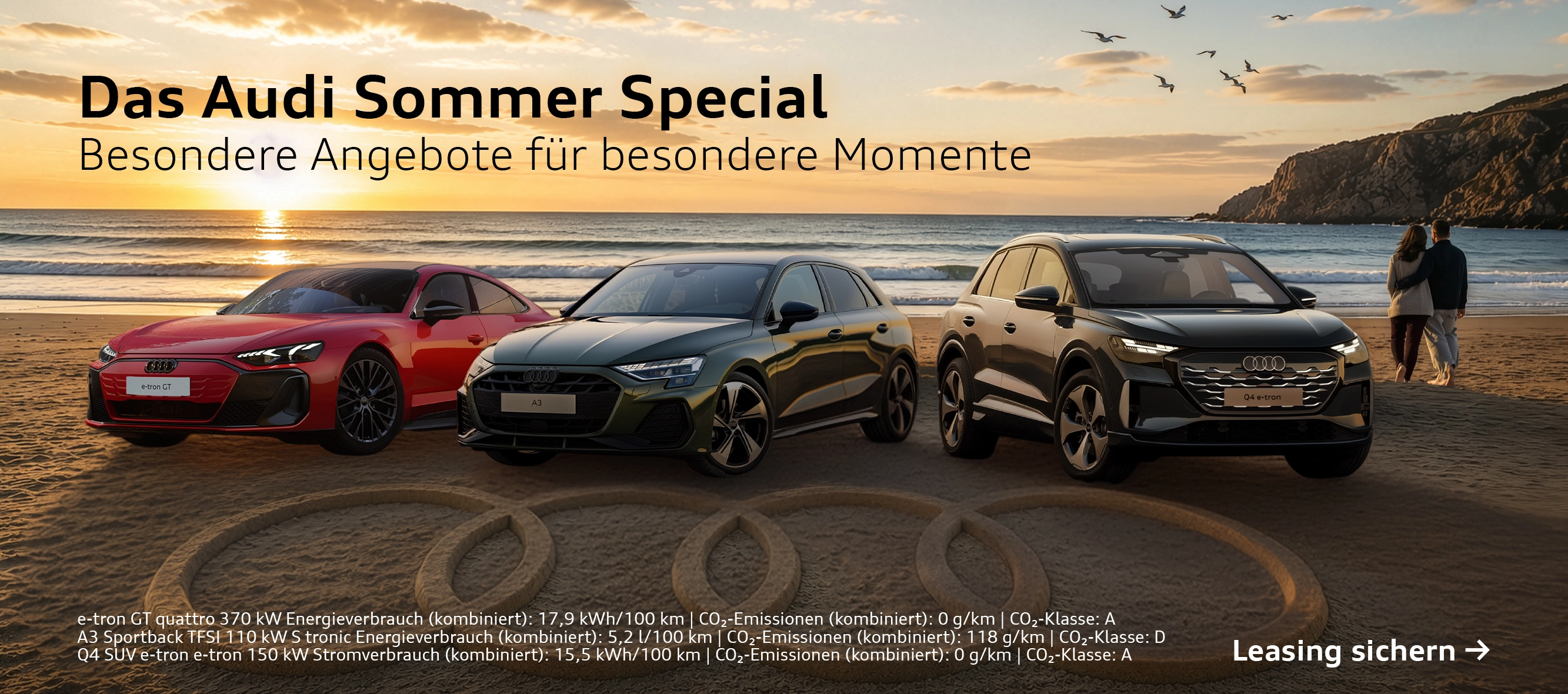 Audi Privatleasing