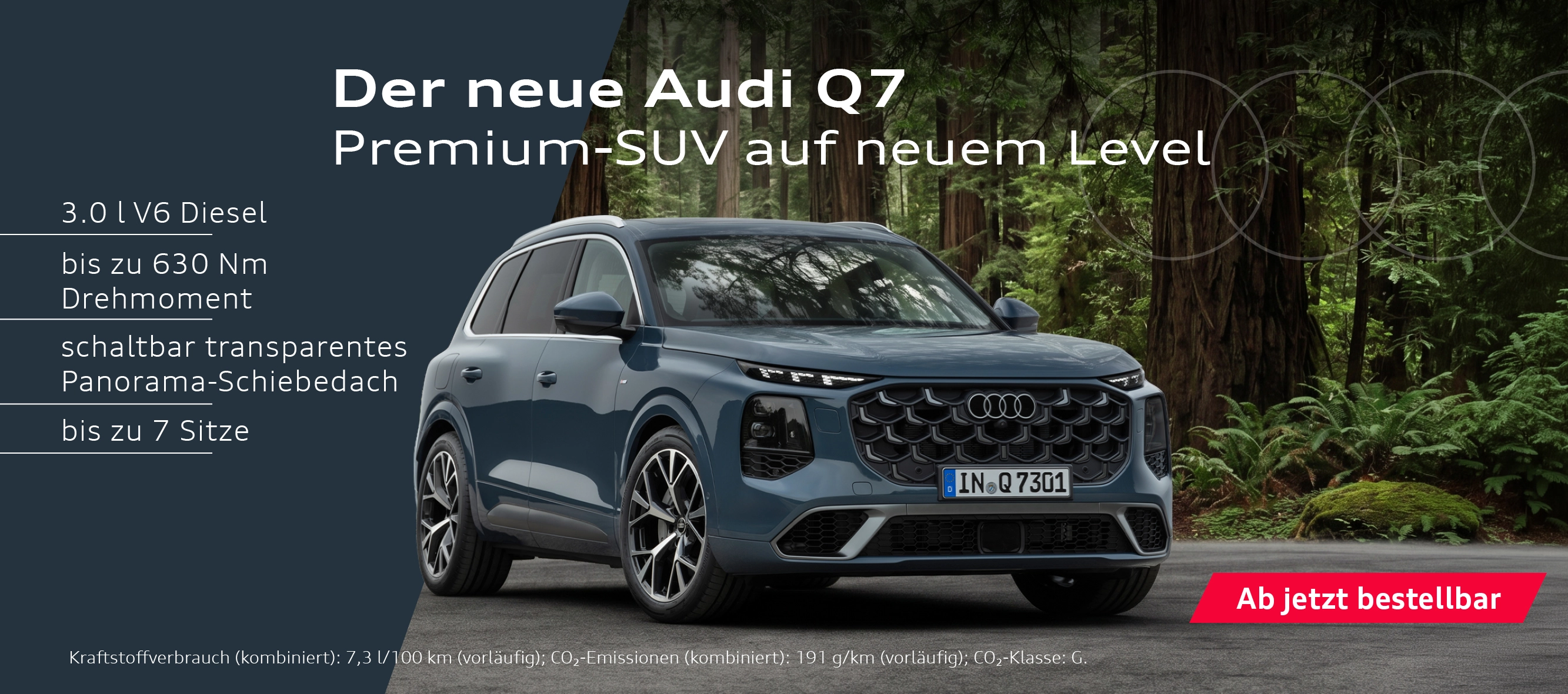Der neue Audi Q7