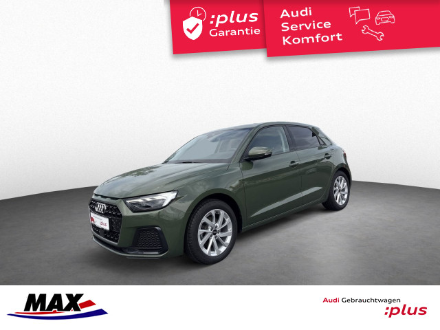 A1 Sportback 30 TFSI ADVANCED LED+VCP+PDC+DAB+