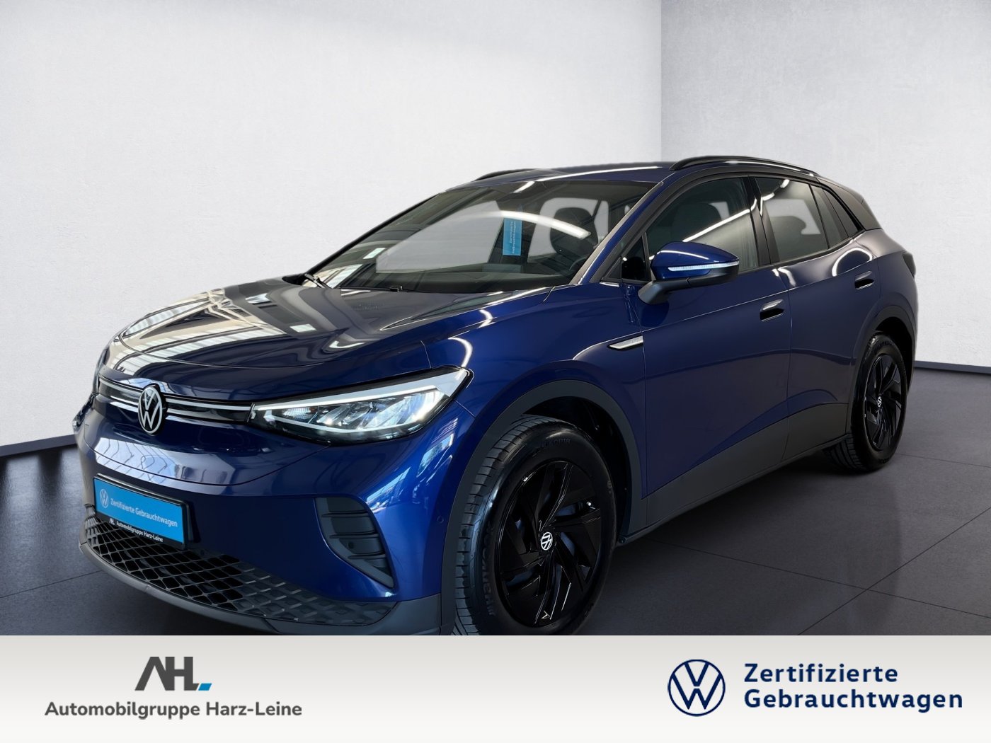 ID.4 PURE+RÜCKFAHRKAMERA+KEYLESS+NAVI PRO+PARK ASSIST+ACC+LED+APP CONNECT+KLIMA