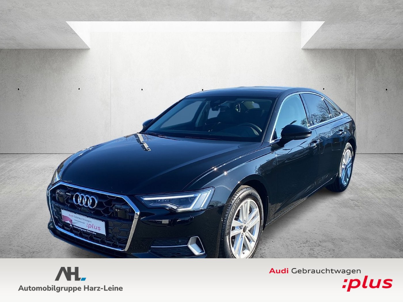 A6 Limousine 45 TFSI advanced quattro S-tronic LED ACC Pano Leder